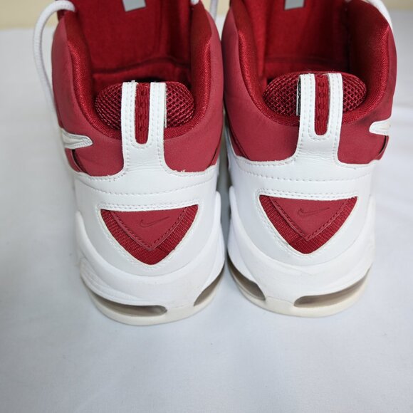 Men's Nike Air Max Elite 2008 Basketball Shoes, Size 18 US - Picture 8 of 9